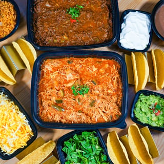 Tacos Party Pack