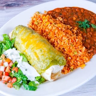 Burritos