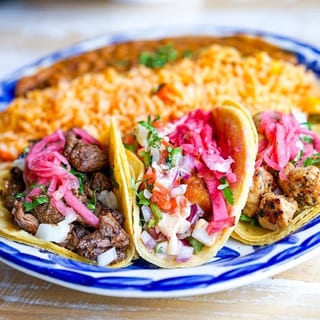 Tacos Del Pueblo Mix