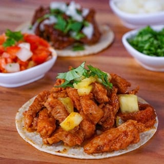 Single Tacos Del Pueblo